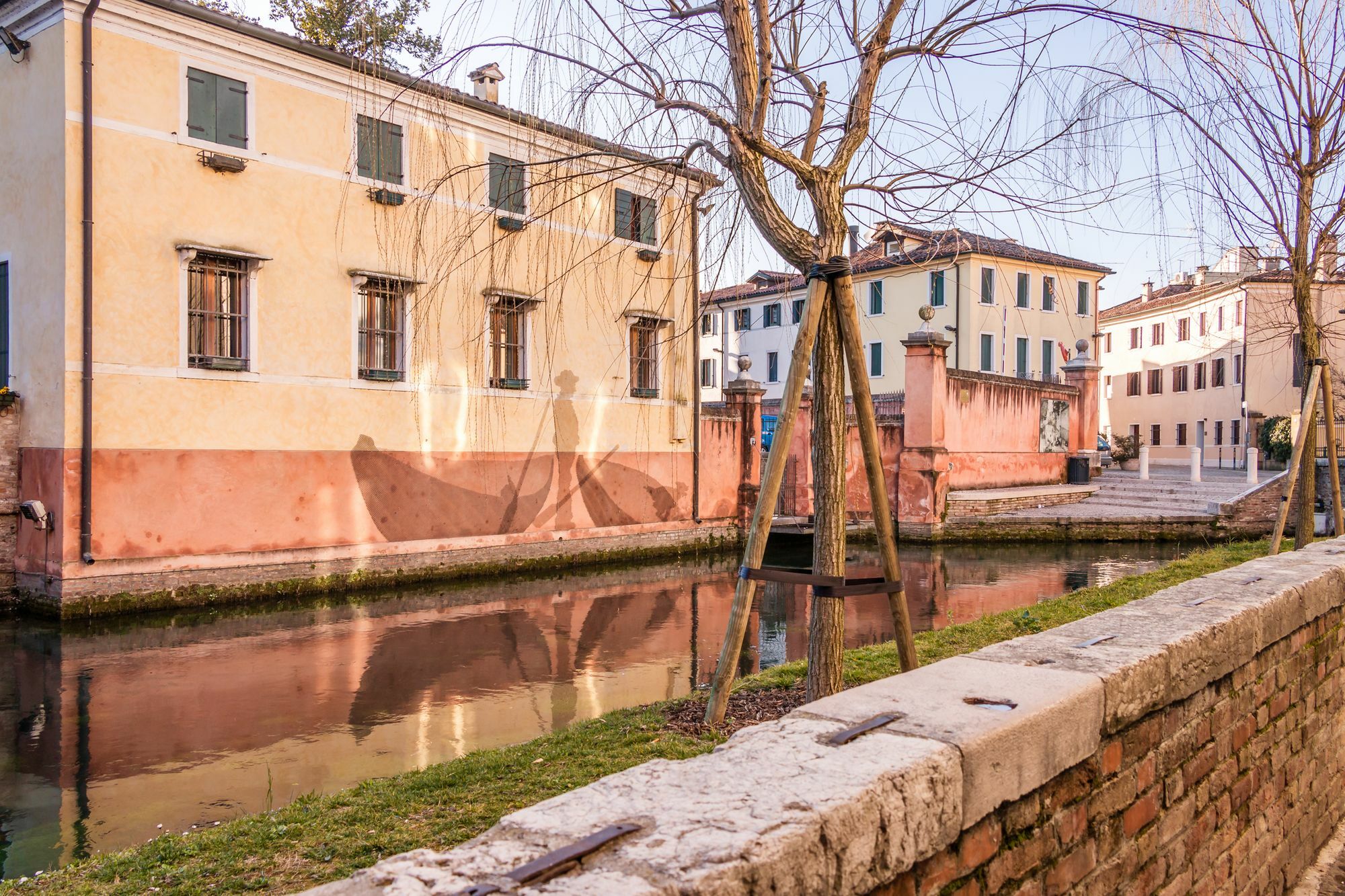 Luca'S House Apartment Treviso Exterior foto
